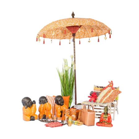 Decoration from Bali